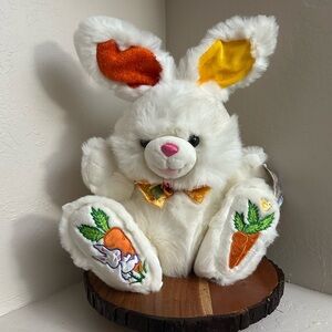 TB Trading "Hoppy Hopster" Large Easter Bunny Plush